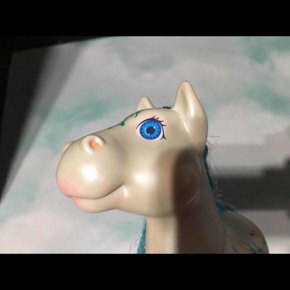 CABBAGE PATCH 90s MAGIC MEADOW SHIMMER &SHINE PONY - Picture 11 of 12